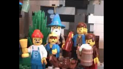 Lego Beer Song