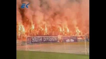 26.08.2007 Litex Lovech - Levski Sofia