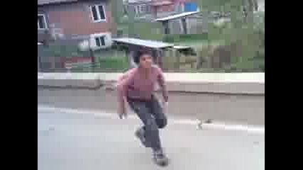 Надрусани циганчета в Бургас