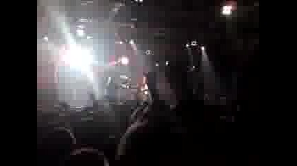 In Flames - Alias(live - Sofia)