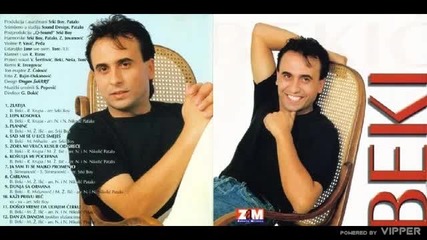 Beki Bekic - Planine(audio 1997)