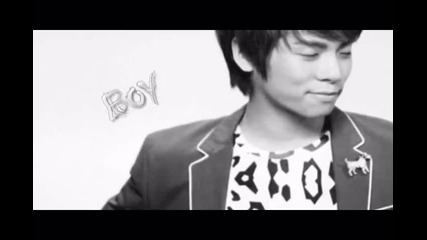 jonghyun `i'm gonna be a bad boy` ~