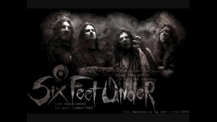 Grinder - Six Feet Under 
