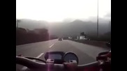 Най-лудия моторист - Riders Are Crazy