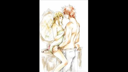 Fiary Tail Amv Natsu x Lucy - My Name is Love