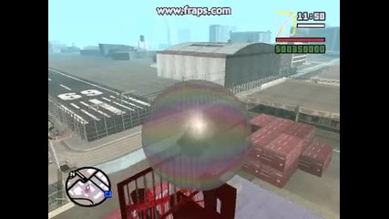gta san andreas balon