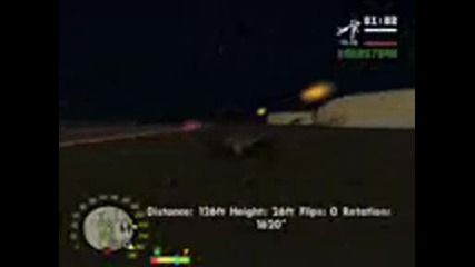 Gta Sa Stunt