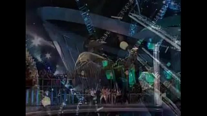 Thalia-amar Sin Ser Amada Live Premios Billboard -