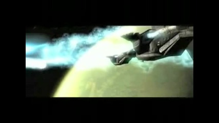 Halo Movie Trailer 