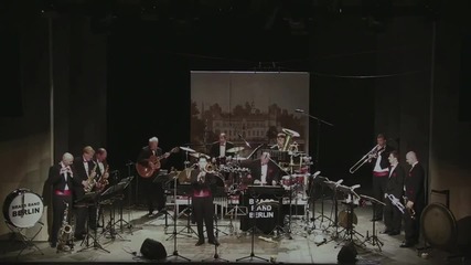 Brass Band Berlin - The Shadow of your Smile
