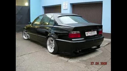 Bmw E36 325i Sound!!! Must Hear