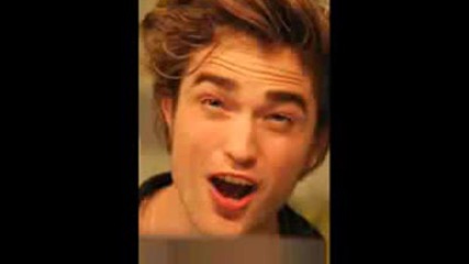 Robert Pattinson - Мъжът С Много Лица