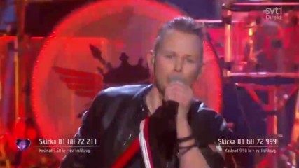 Eclipse – Runaways - Melodifestivalen 2016