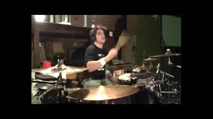 Cobus - System of a Down - Toxicity (drum Cover)