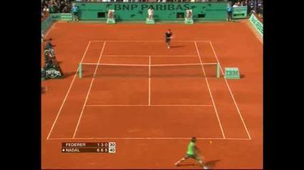 Roland Garros - Шампион Е Рафа Надал 