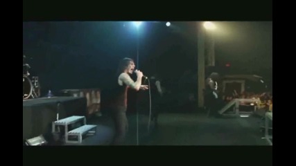 As I Lay Dying - I Never Wanted (live)