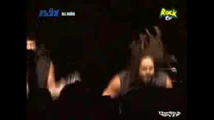 Ill Ni - If You Still Hate Me (live)