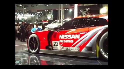 Nissan Gt-r Gt500