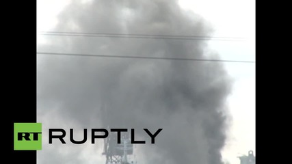 Russia: Fire breaks out aboard nuclear submarine