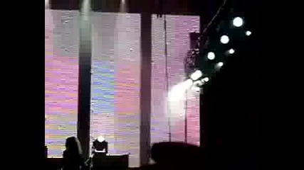 Tokio Hotel - Barcelona 27.06.08 - The End