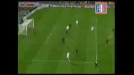 Olympique Marseille vs Ac Milan 1 - 2 (15.09.2009)