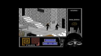 The Last Ninja - Превъртане Част 2