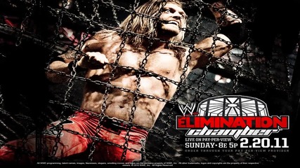 Wwe: Elimination Chamber Theme Song 2011 - "ignition" by tobymac