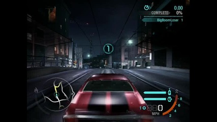 Nfs Carbon Car Showcase - Chevrolet Chevelle Ss