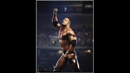 The Rock theme song