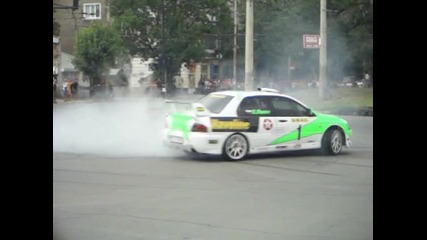 rali 2010 vradki
