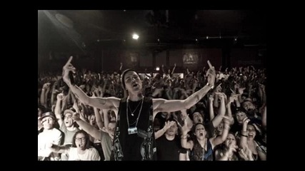 Надъхваща !! Yelawolf Ft. T. I . & Slaughterhouse - Hard White (remix)
