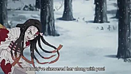 Kimetsu no Yaiba Епизод 1