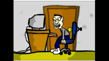Cs Анимация [ You are a Hack ! ]