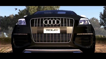 Test Drive: Unlimited 2 - Trailer 