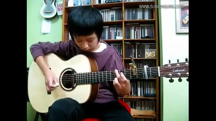 (the Buggles) Video Killed The Radio Star - Sungha Jung 