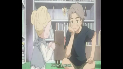 Honey And Clover - 03 Ep