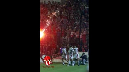 Olympiakos Hooligans 