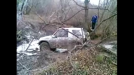 off road troyan 28.11.2009g. 
