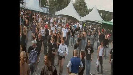 Earthquake - The Outdoor Hardcore Festival 2009 [ Dvd Rip ] 1/3