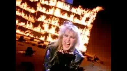 Lita Ford - Playin With Fire Hq 
