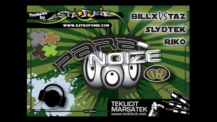 Teklicit Marsatek Crew - Billxxx vs Taz 