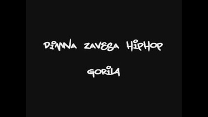 Dimna Zavesa - Hiphop Gorila