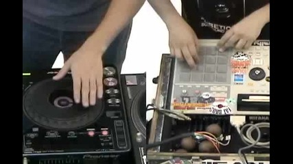Hifana - Fresh Push Breakin
