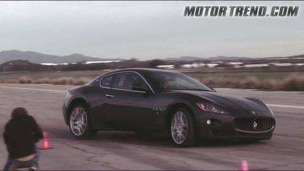 Ultimate Play Date - Testing Five Exotic Supercars 