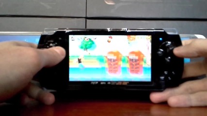 Игрална конзола - 10 000 вградени игри