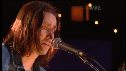 Slash & Myles Kennedy - Patience [max Sessions - Acoustic]