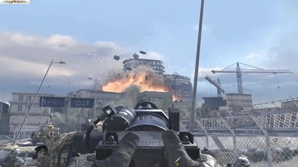 Call of Duty Modern Warfare 2 Veteran 02 - Team Player