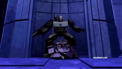 robot style