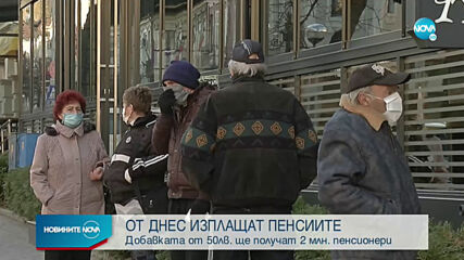 Новините на NOVA (07.12.2020 - 6.30)