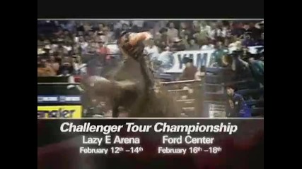Pbr Okc Us Smokeless Tobacco Co Challenger Tour Championship 